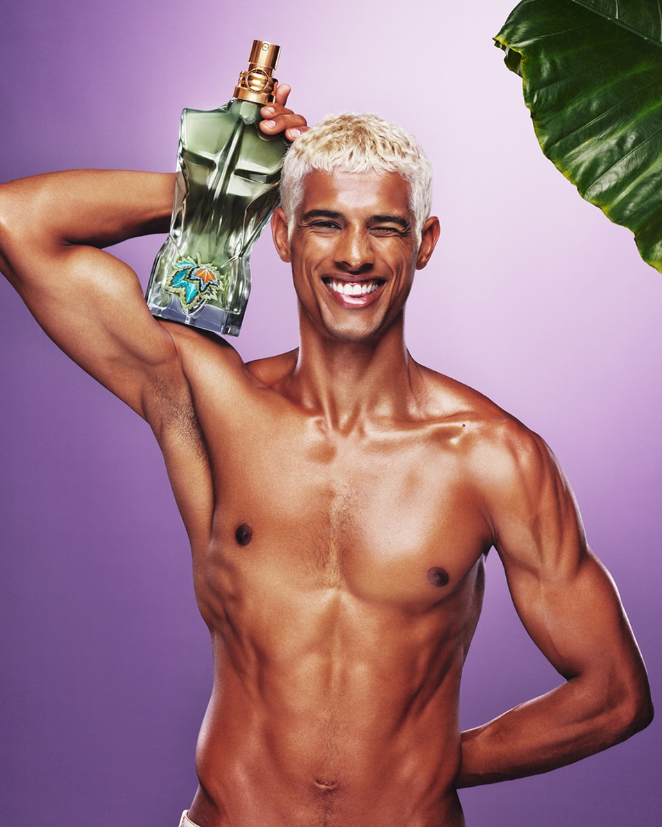 JEAN PAUL GAULTIER Le Beau Paradise Garden Eau de Parfum 125 ML 3