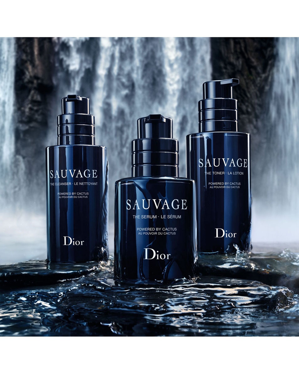DIOR SAUVAGE Le Sérum 50 ML 4