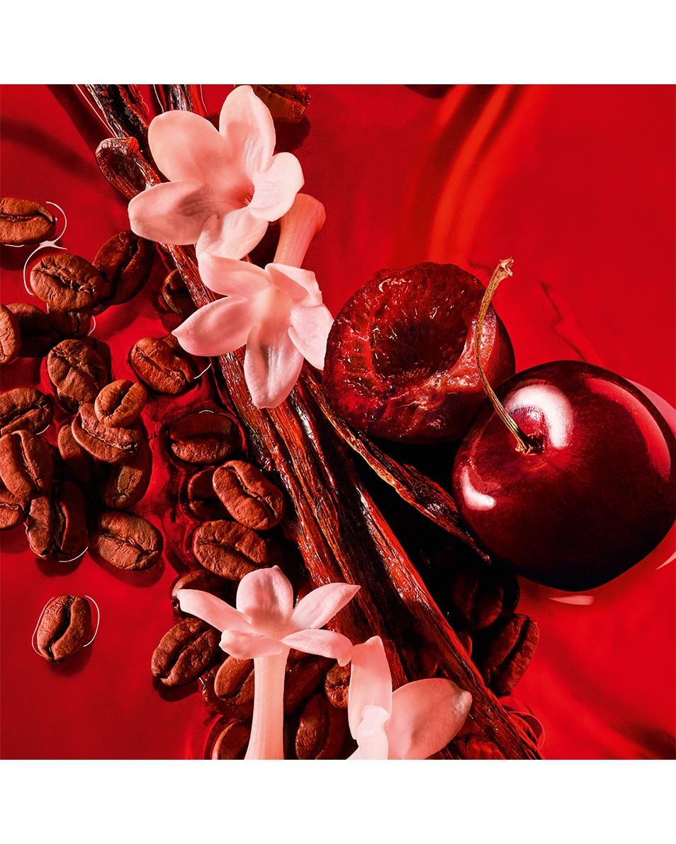 Eau de Parfum Over Red