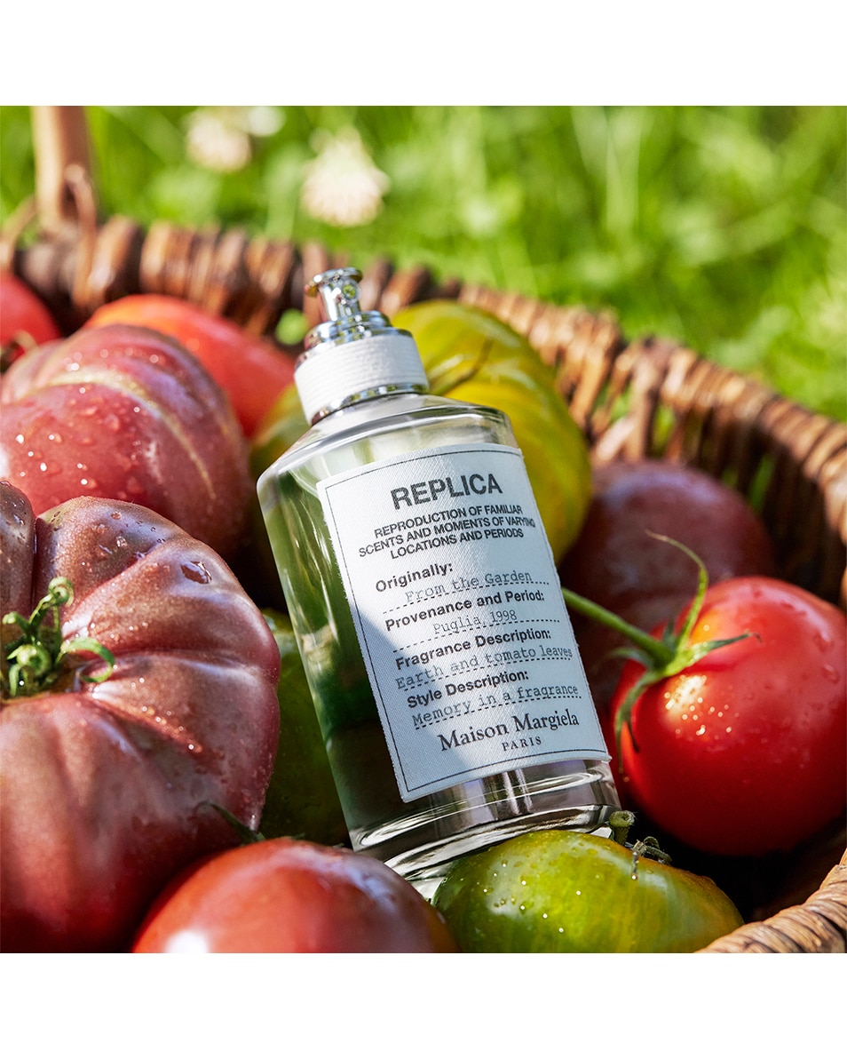 MAISON MARGIELA Replica From The Garden Eau de toilette vrouwen 100 ML 4