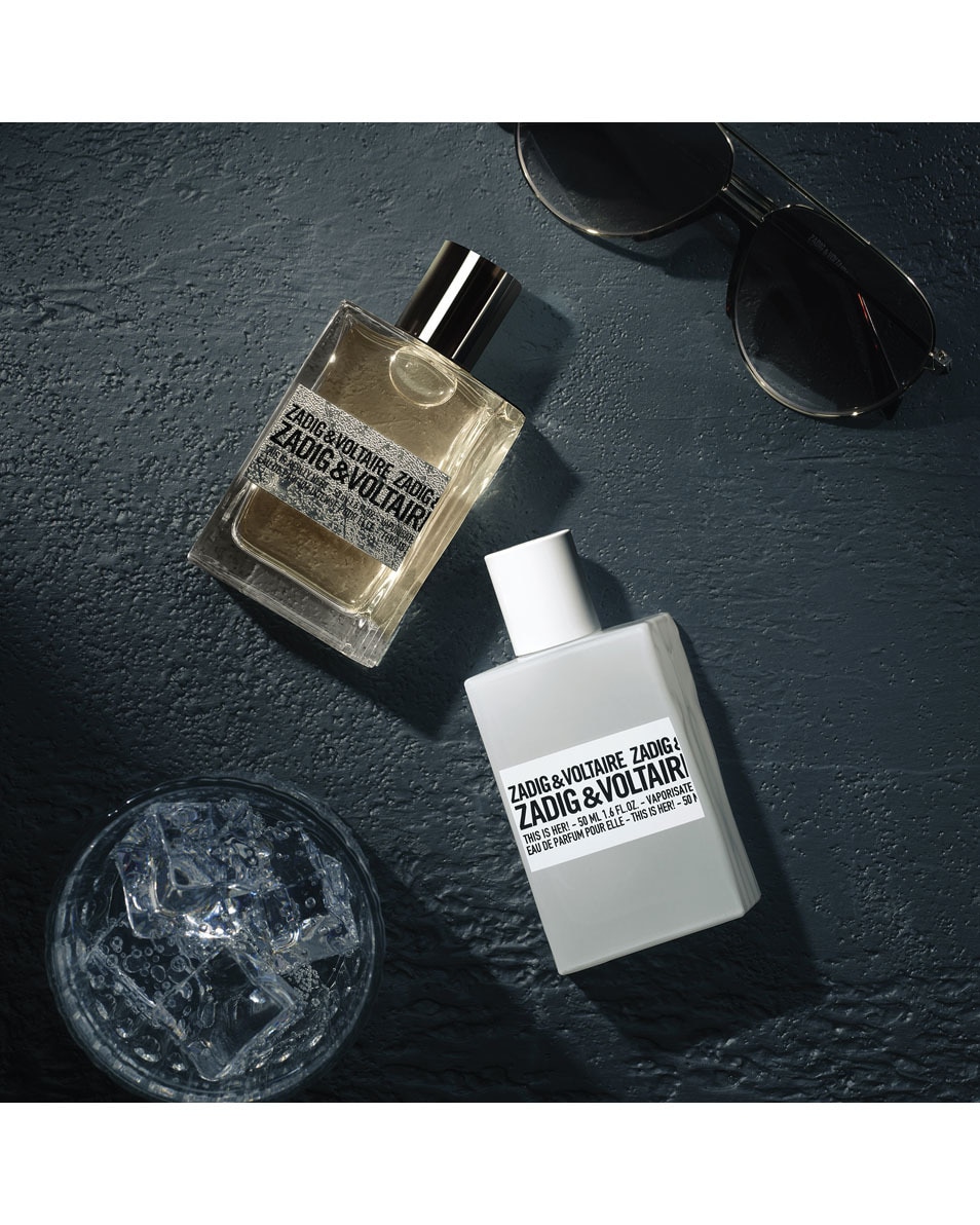ZADIG&VOLTAIRE This is Her! Eau de parfum intense 30 ML 4