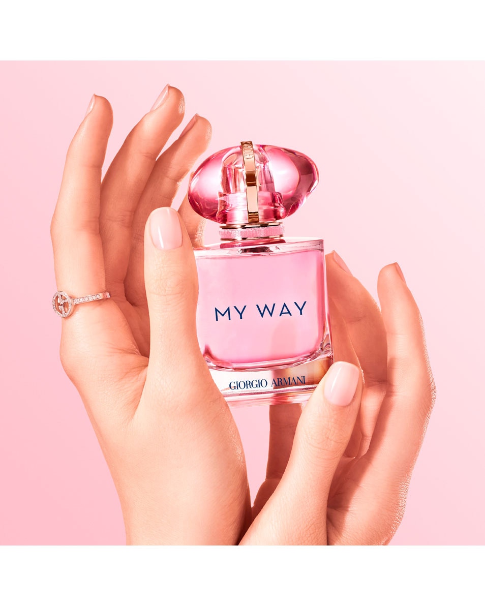 ARMANI My Way Nectar Eau de Parfum vrouwen 90 ML 4