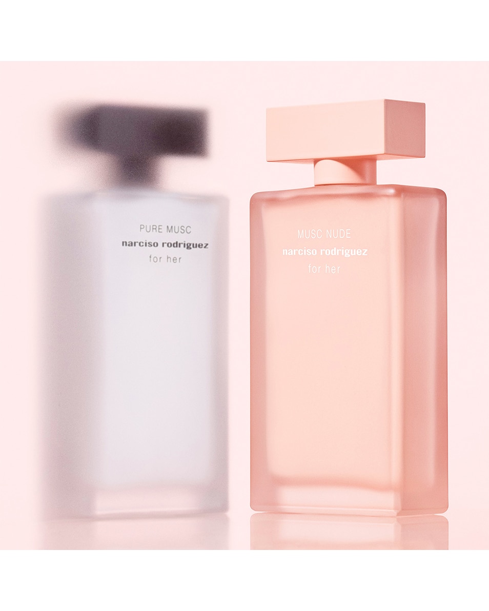 NARCISO RODRIGUEZ For her musc nude eau de parfum 50 ML 4