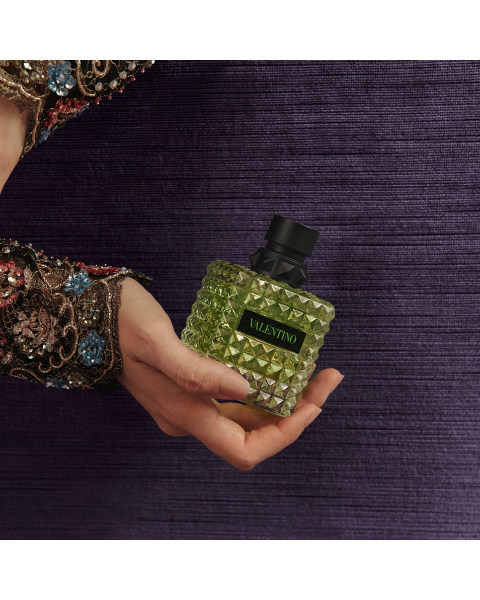 VALENTINO Born In Roma Green Stravaganza Donna Eau de parfum vrouwen 30 ML 4