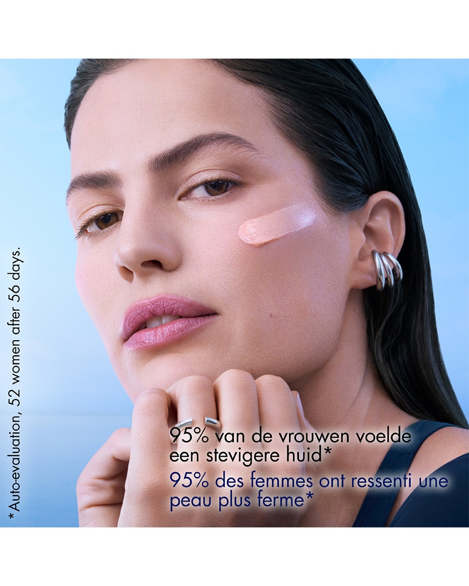 BIOTHERM Blue Peptides Uplift cream, pour une peau plus ferme 75 ML 4