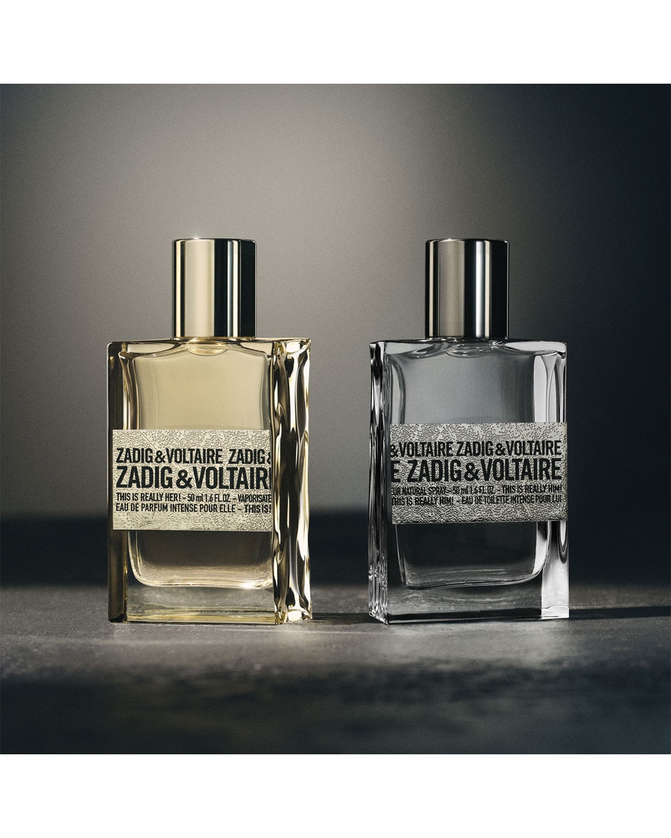 ZADIG&VOLTAIRE This is him! This is Really Him! Eau de toilette intense 50 ML 4