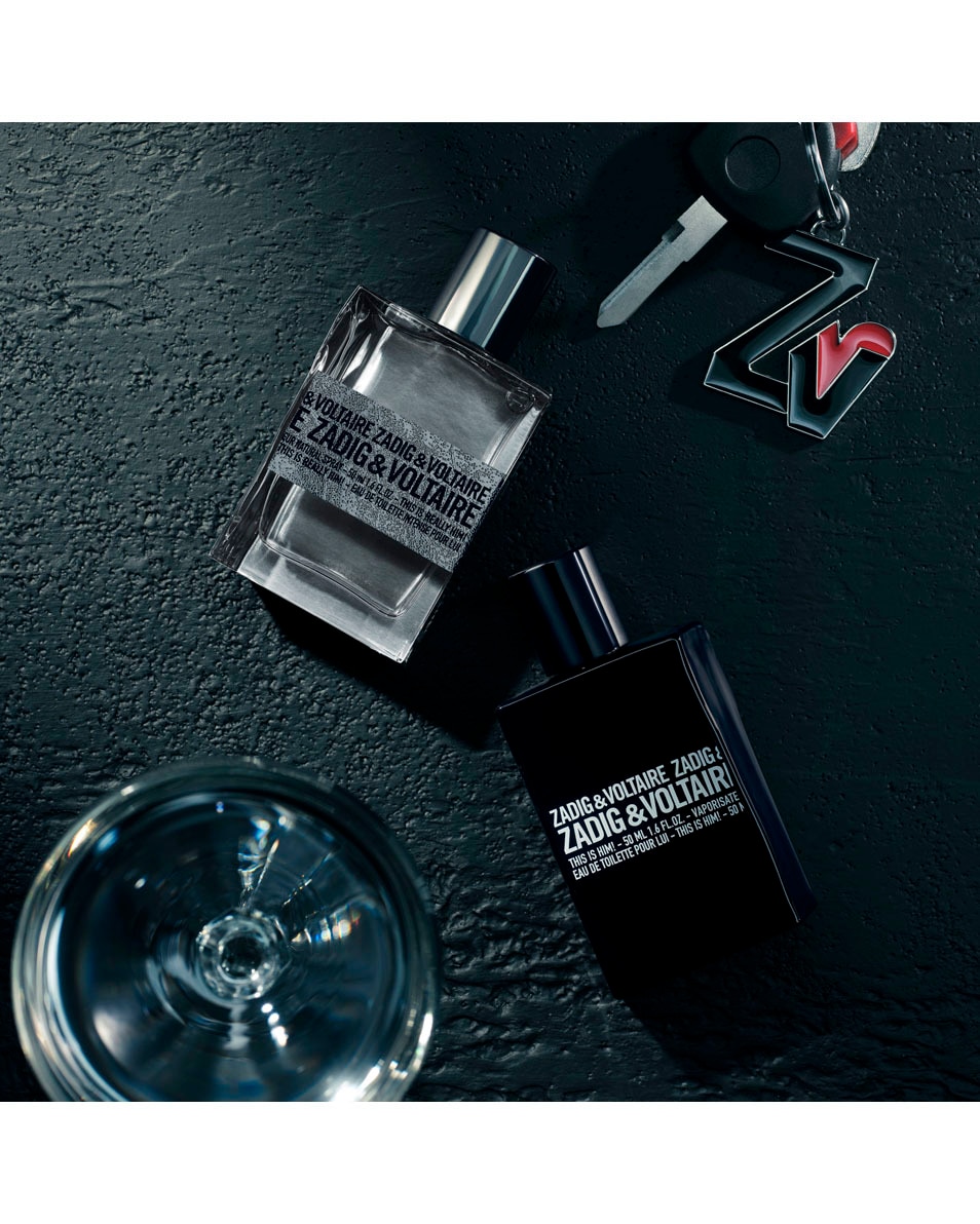 ZADIG&VOLTAIRE This is him! This is Really Him! Eau de toilette intense 50 ML 4