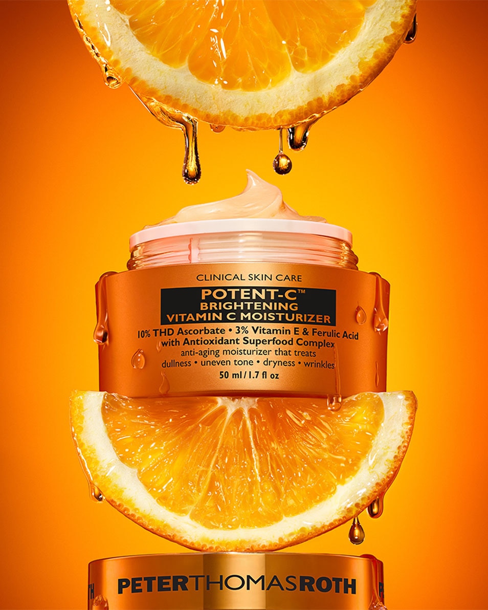 PETER THOMAS ROTH Potent-C Brightening Vitamin-C Moisturizer Vochtinbrengende crème 50 ML 4