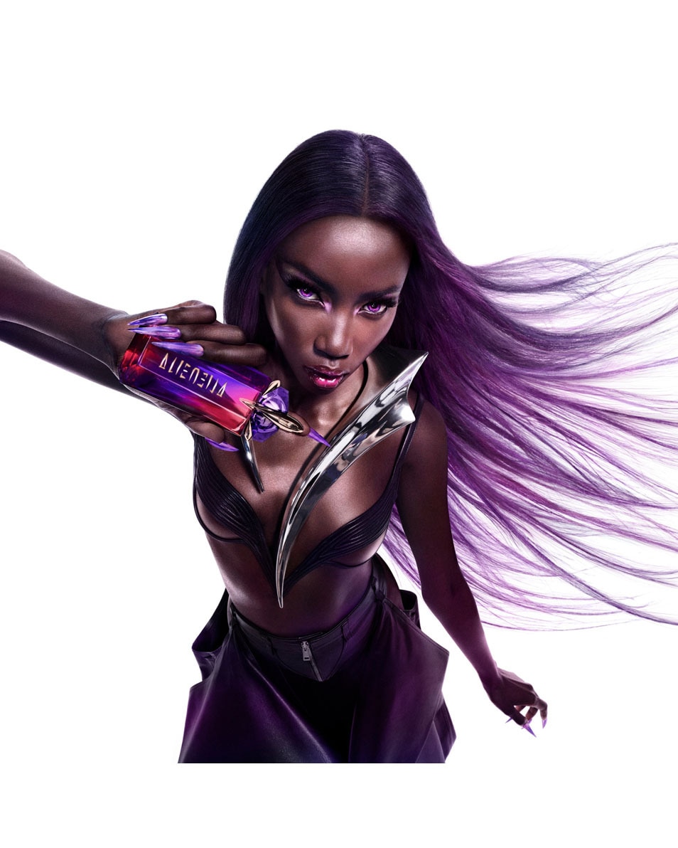 MUGLER Alien Hypersense Eau De Parfum - Navulbaar Parfum 60 ML 4