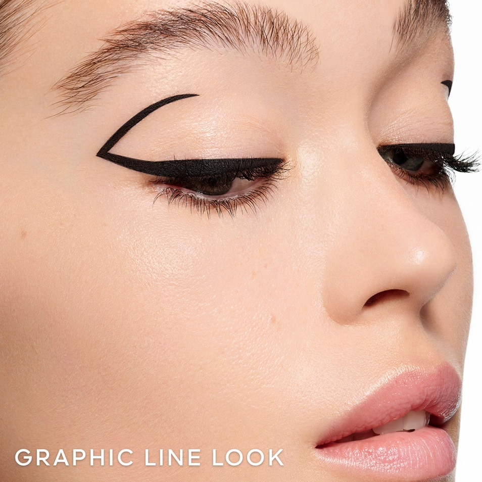 GUERLAIN Noir G Graphic Liner 24u - Waterproof Clear 4