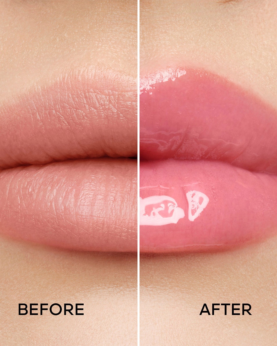 HUILE À LÈVRES TEINTÉE AU MIEL