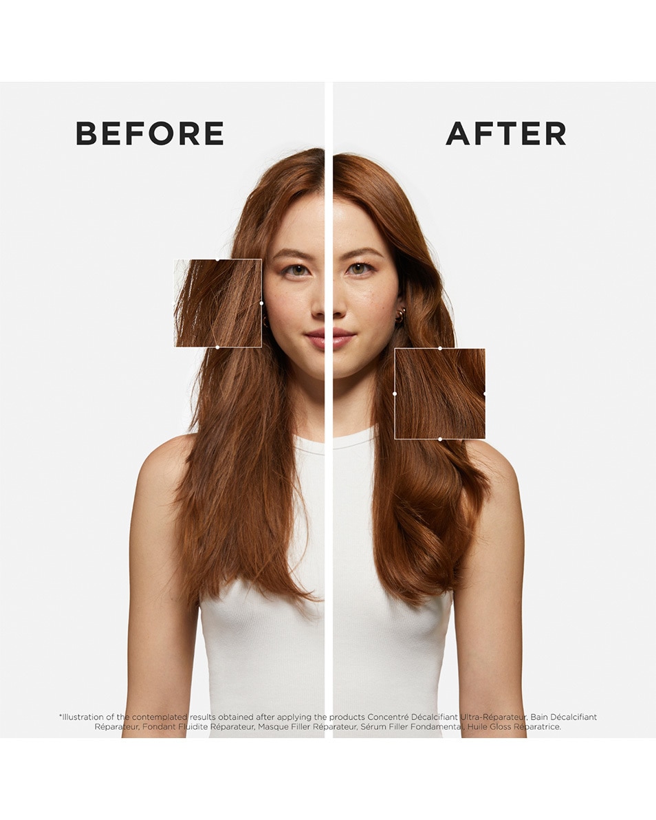 Soin Cheveux Anti-Casse - Cheveux Abîmés