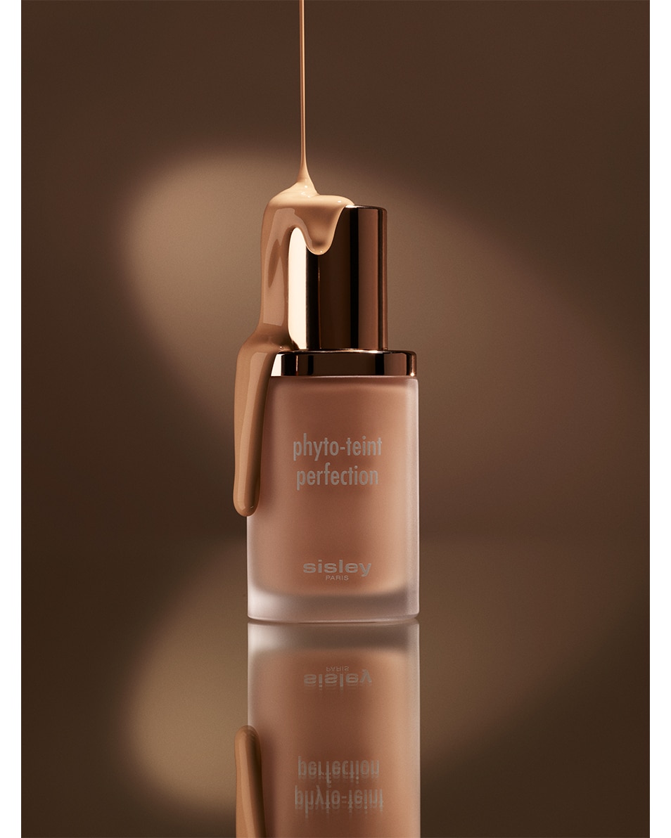 SISLEY Phyto Teint Perfection Foundation 00W SHELL 4