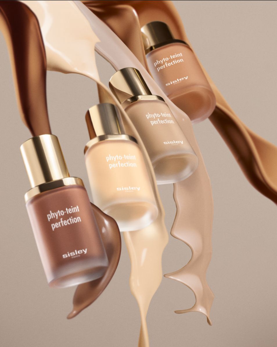SISLEY Phyto Teint Perfection Foundation 0W PORCELAINE 4