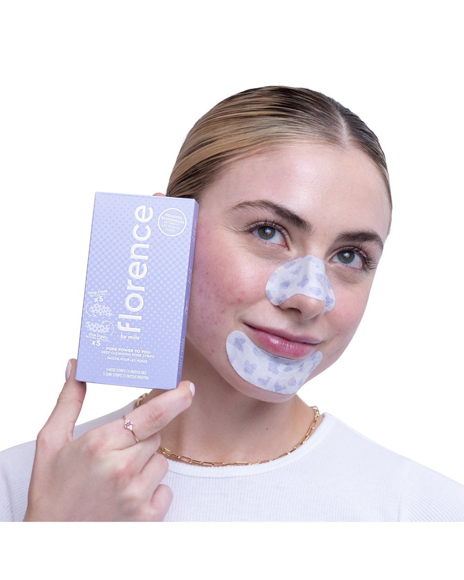 Diep reinigende poriënstrips