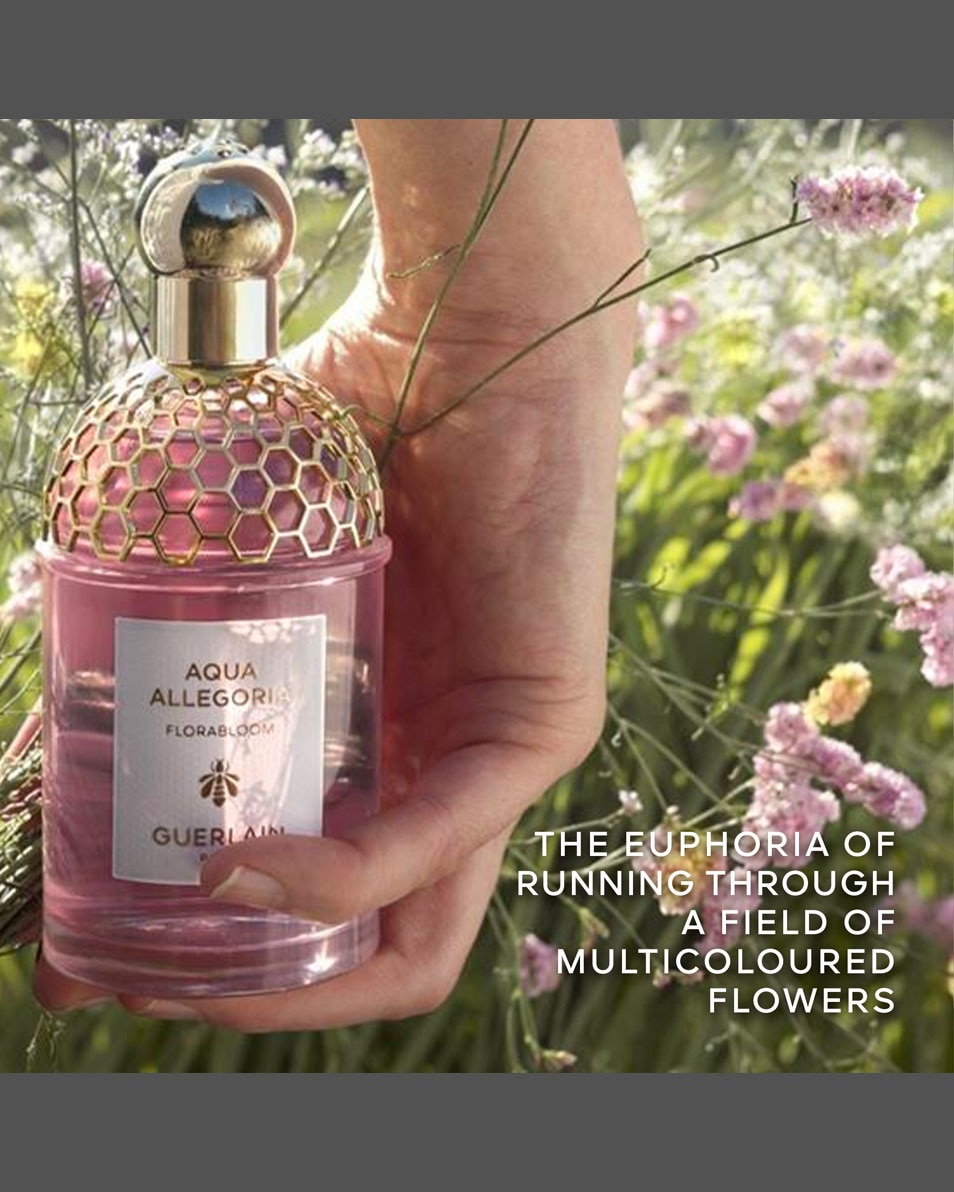 GUERLAIN Aqua Allegoria Florabloom - Eau de Toilette 125 ML 4