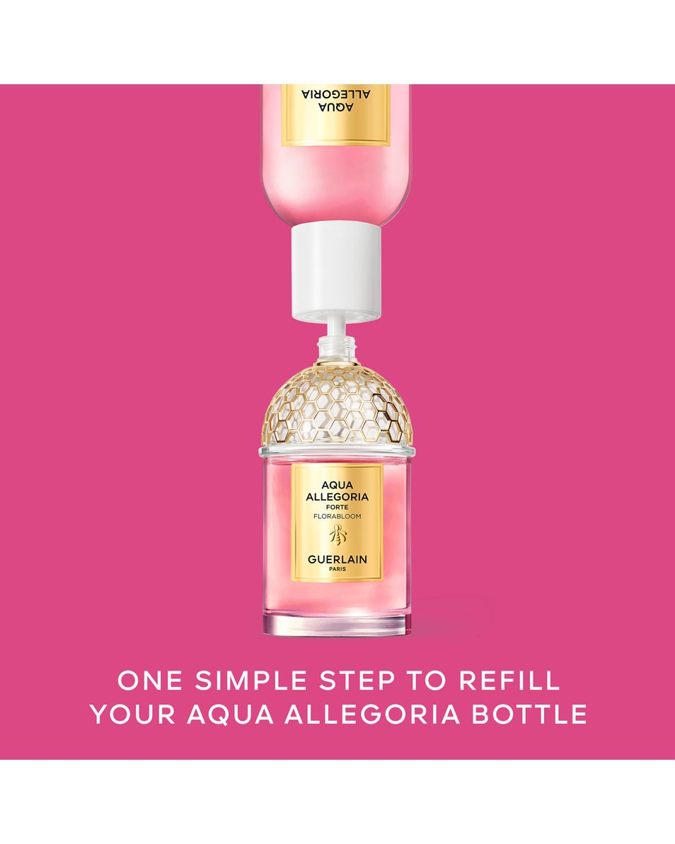 GUERLAIN Aqua Allegoria Florabloom Forte - Eau de Parfum 200 ML 4