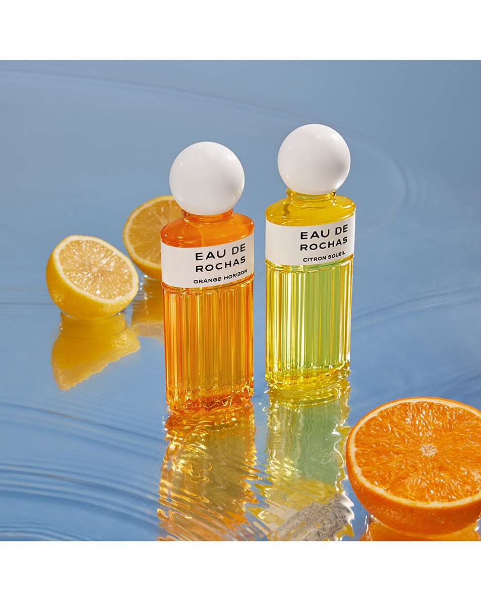 ROCHAS Orange Horizon Eau de toilette 100 ML 4