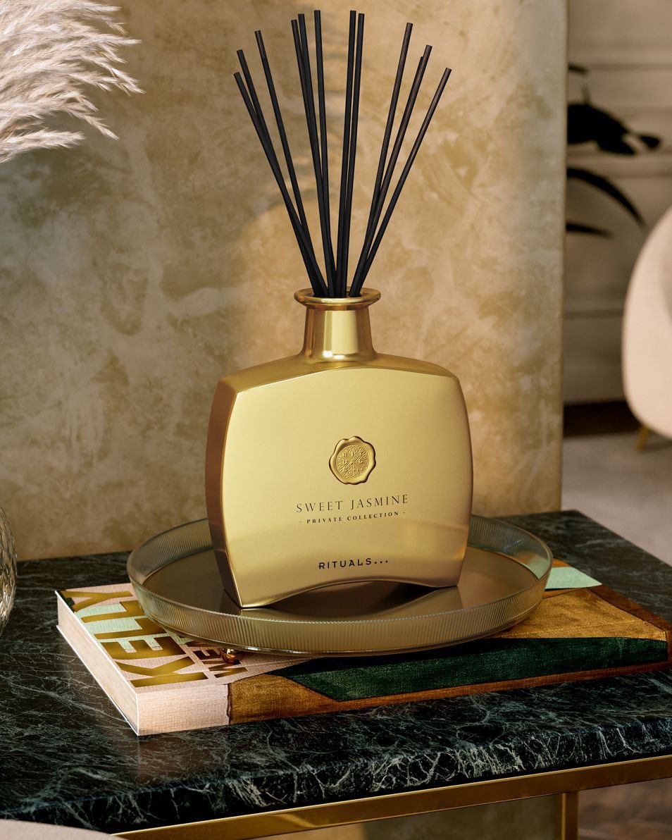 Sweet Jasmine Geurstokjes