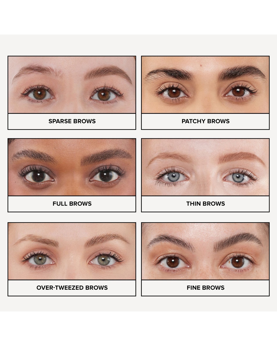 ANASTASIA BEVERLY HILLS Mini Brow Definer Brow Pen Strawburn