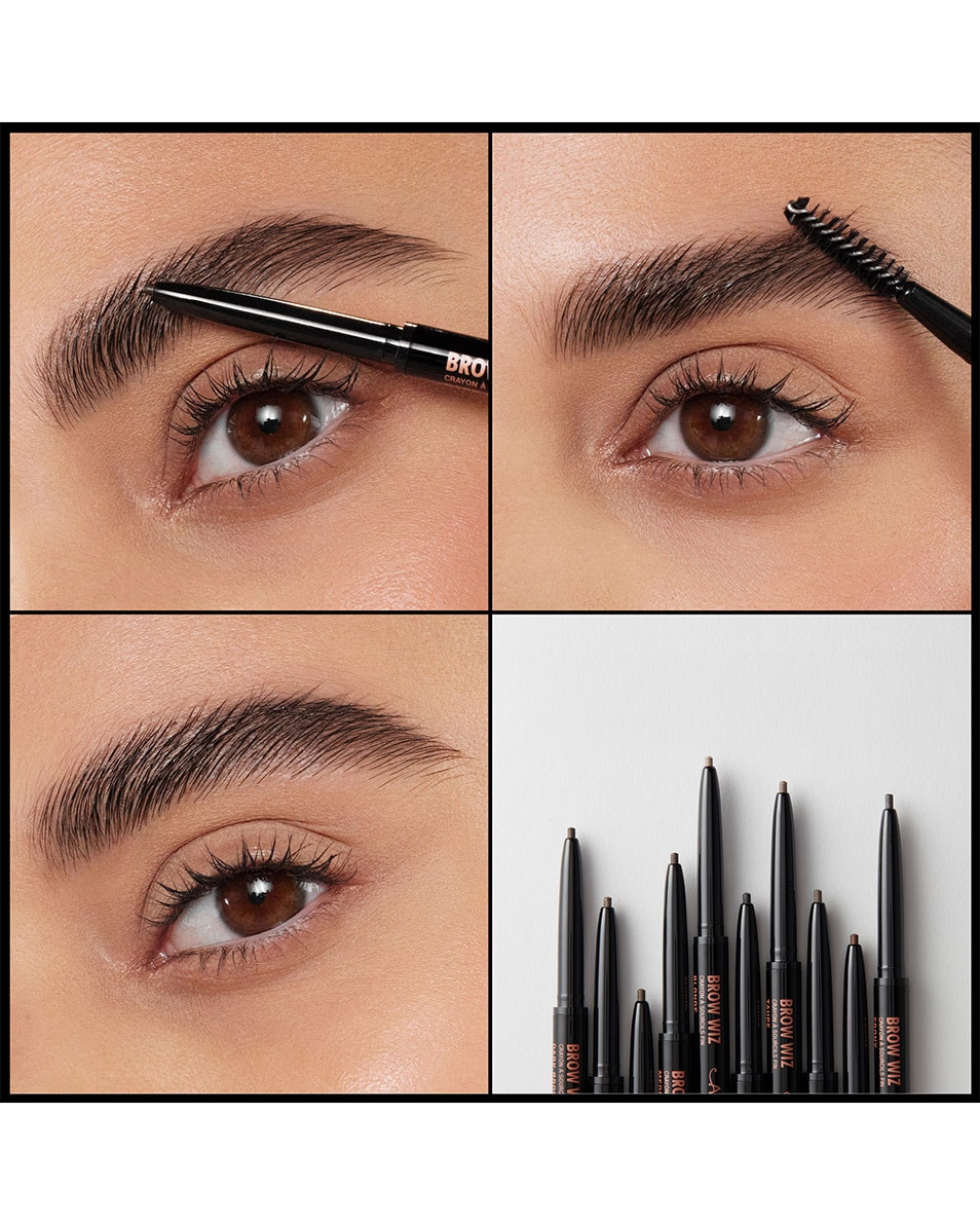 Coffret pour les yeux et les sourcils