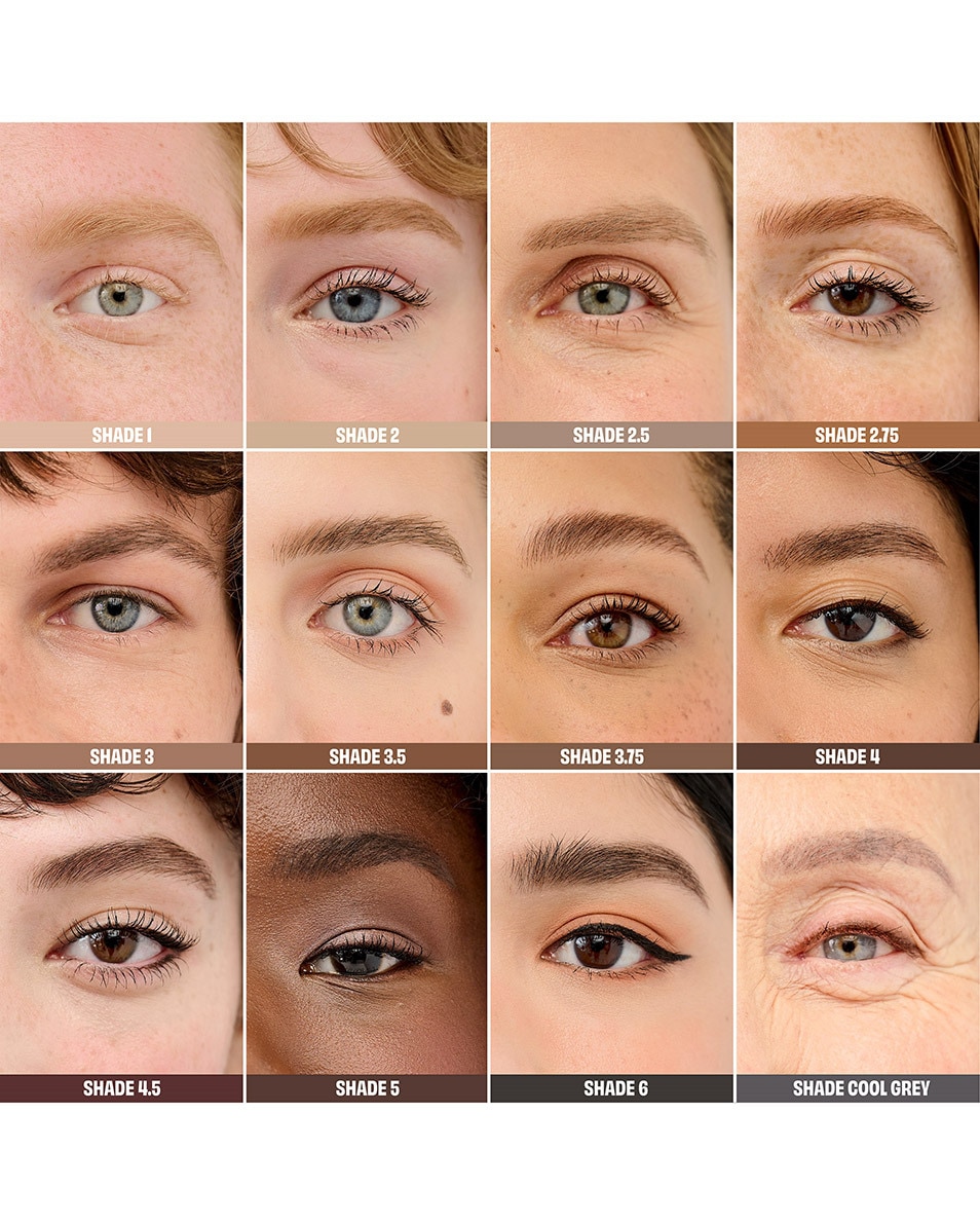 BENEFIT COSMETICS BROW COLLECTION Precisely, My Brow Wax 1 Cool Light Blonde 4