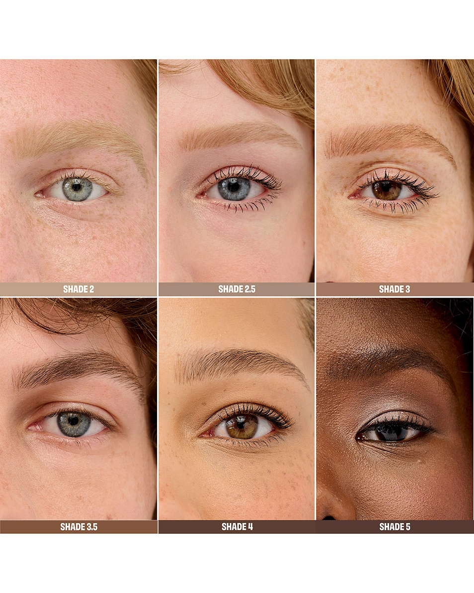 BENEFIT COSMETICS BROW COLLECTION Precisely, My Brow Detailer 4 Warm Deep Brown 4