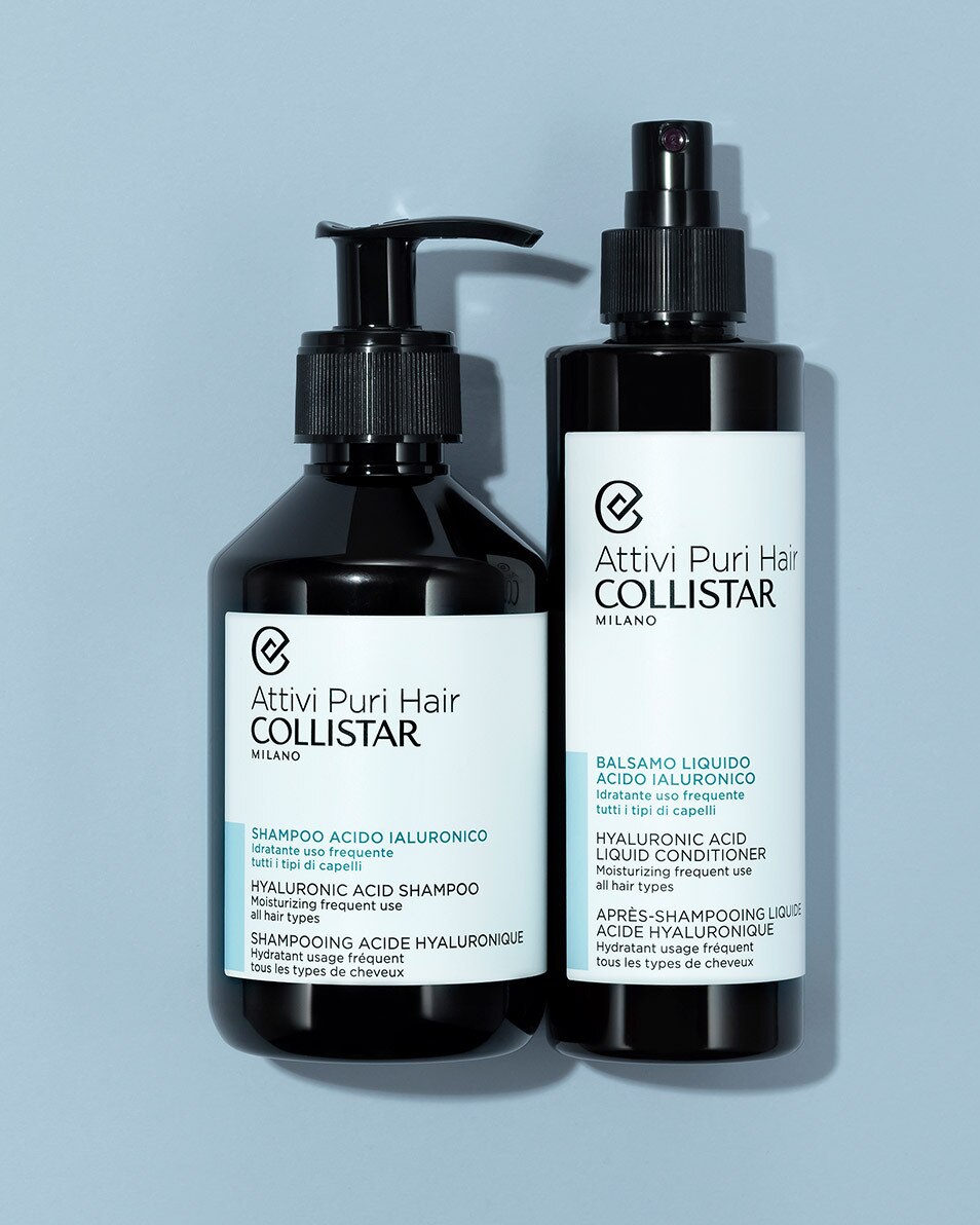 Hyaluronic Acid Liquid Conditioner