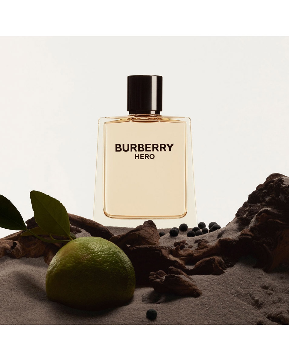 BURBERRY Hero Eau de Toilette 200 ML 4
