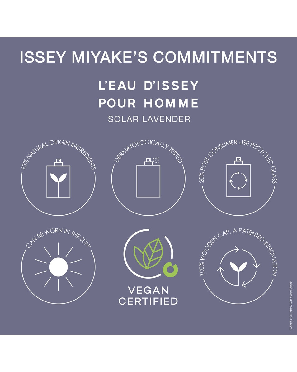 Solar Lavender Eau de toilette intense