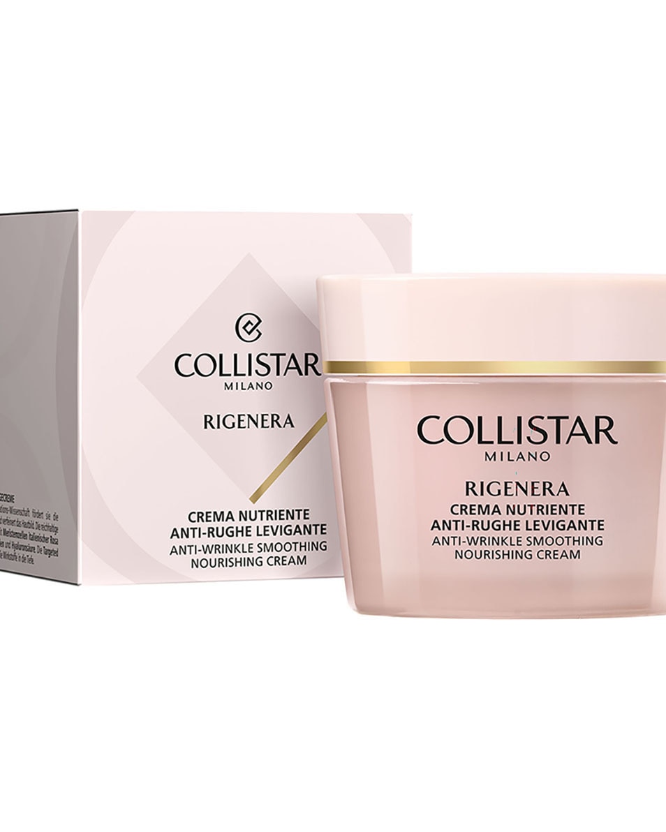 COLLISTAR Rigenera Smoothing Anti-Wrinkle Nourishing Cream 50 ML 4
