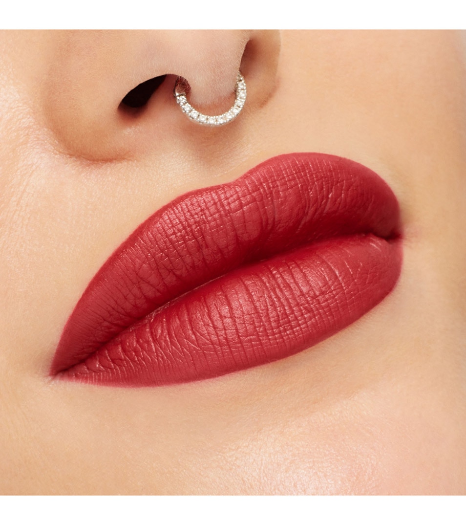 M.A.C M·A·CXIMAL SILKY MATTE VIVA GLAM LIPSTICK Rouge à lèvres - fini satiné & mat - très pigmenté VIVA HEART 4