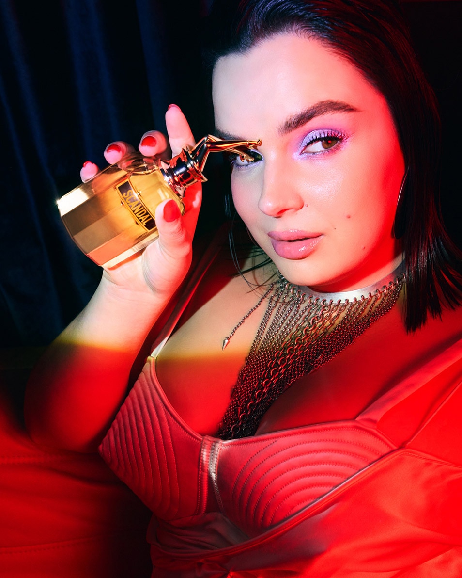 JEAN PAUL GAULTIER SCANDAL SCANDAL ABSOLU 80 ML 4