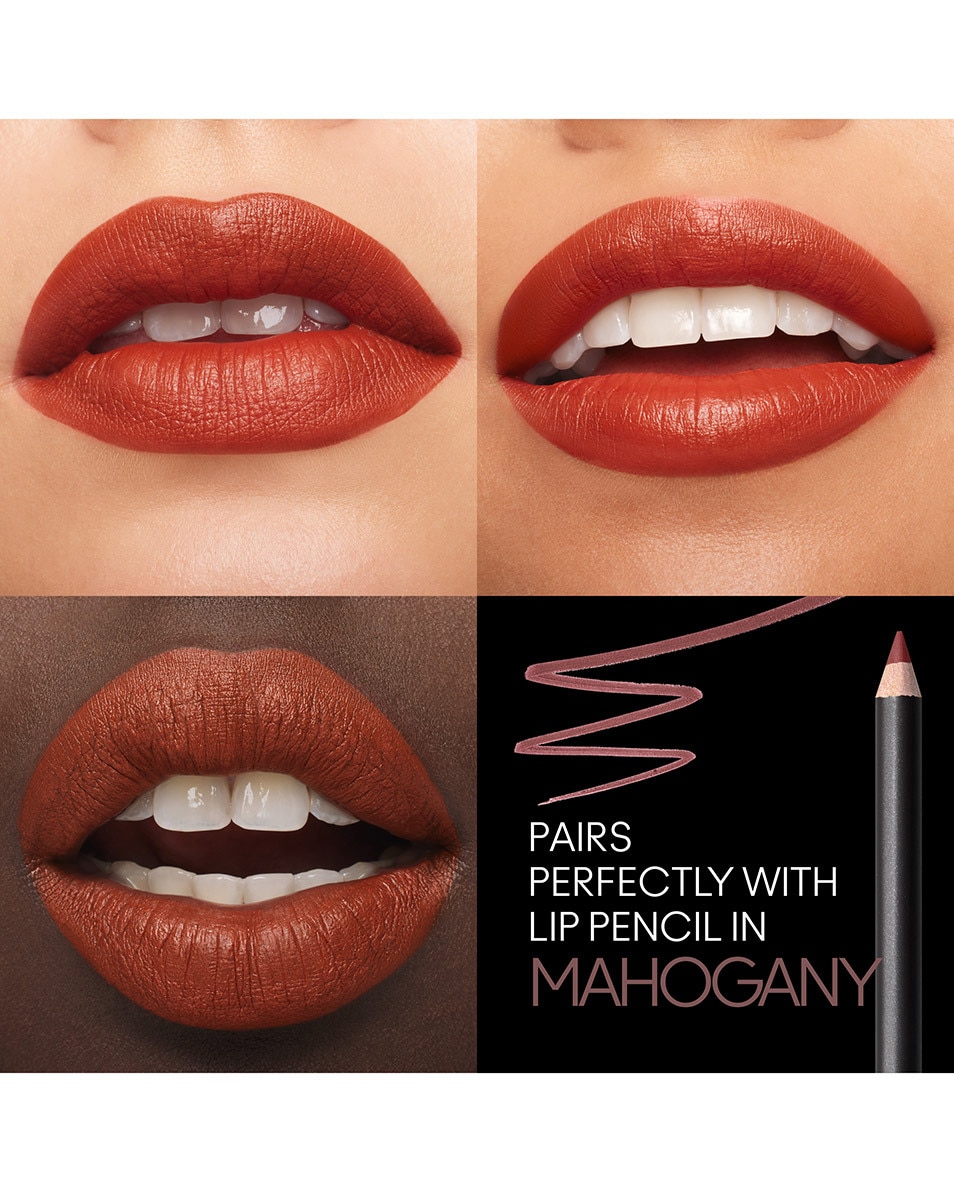 M.A.C M·A·CXIMAL SILKY MATTE LIPSTICK Lipstick - matte & satijnen finish - langhoudend Marrakesh 4