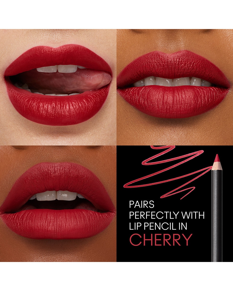 M.A.C M·A·CXIMAL SILKY MATTE LIPSTICK Lipstick - matte & satijnen finish - langhoudend Russian Red 4
