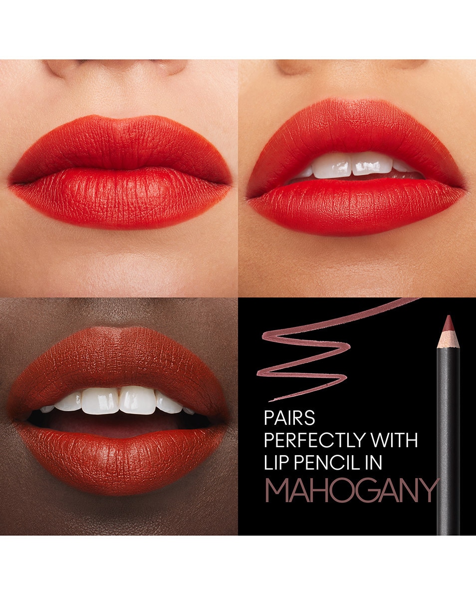 M.A.C M·A·CXIMAL SILKY MATTE LIPSTICK Lipstick - matte & satijnen finish - langhoudend Overstatement 4