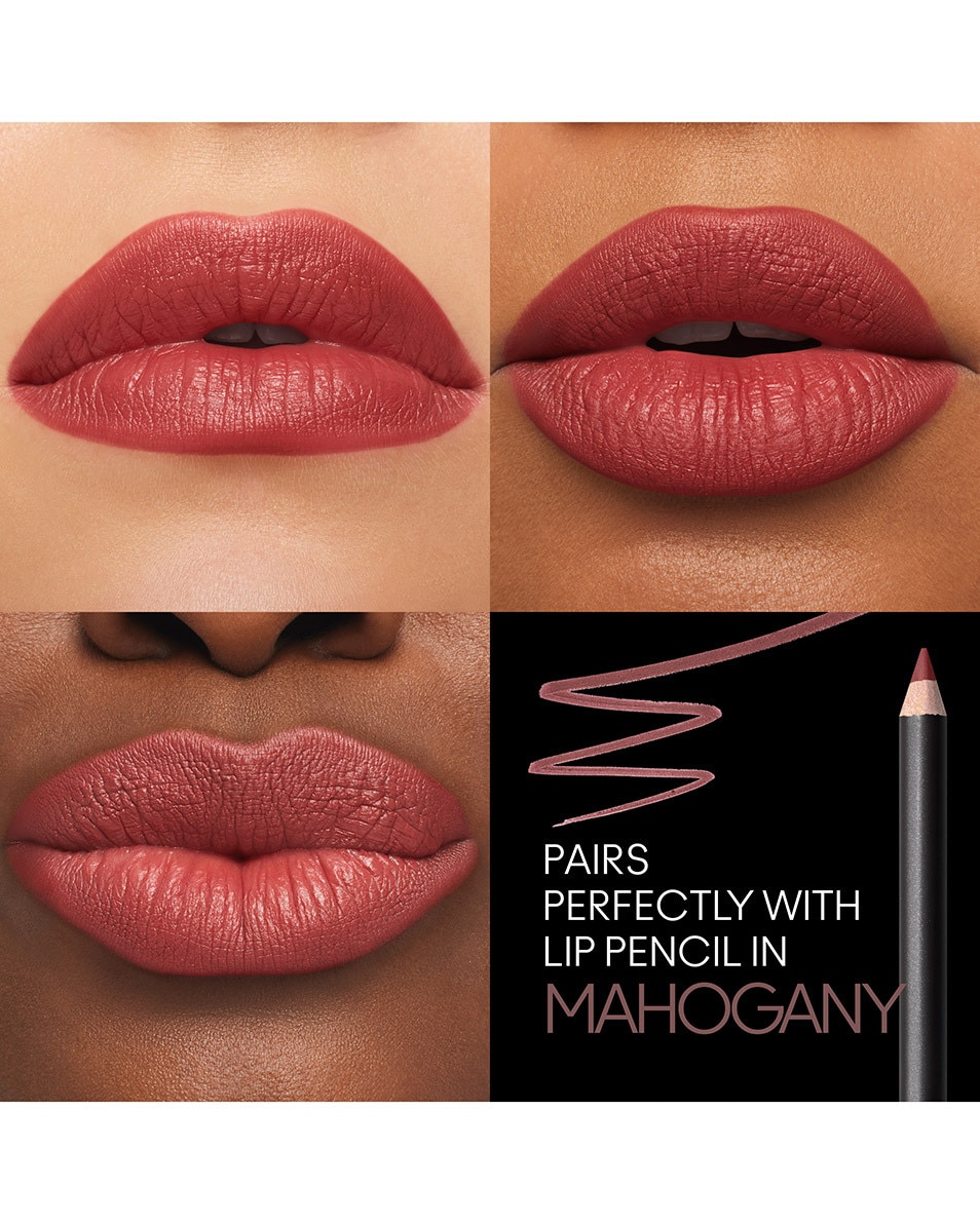 M.A.C M·A·CXIMAL SILKY MATTE LIPSTICK Lipstick - matte & satijnen finish - langhoudend Go Retro 4
