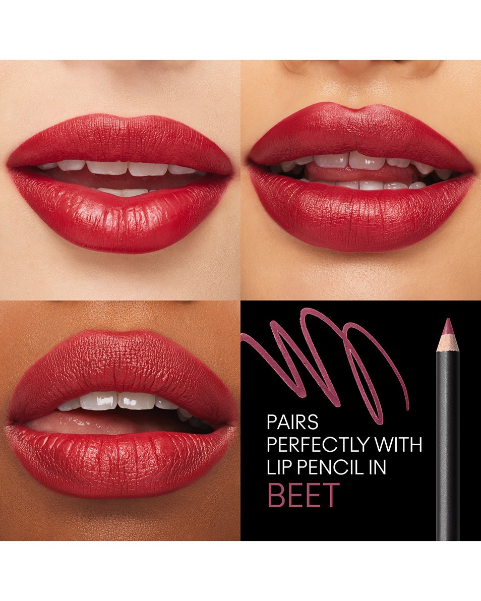 M.A.C M·A·CXIMAL SILKY MATTE LIPSTICK Lipstick - matte & satijnen finish - langhoudend Avant Garnet 4