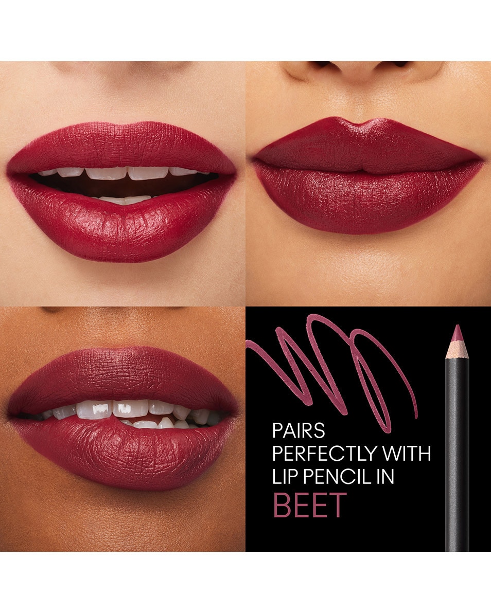 M.A.C M·A·CXIMAL SILKY MATTE LIPSTICK Lipstick - matte & satijnen finish - langhoudend D For Danger 4