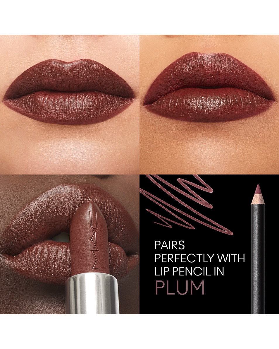 M.A.C M·A·CXIMAL SILKY MATTE LIPSTICK Lipstick - matte & satijnen finish - langhoudend Antique Velvet 3