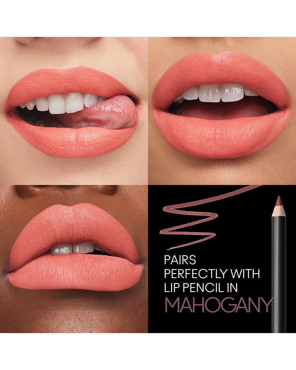 M.A.C M·A·CXIMAL SILKY MATTE LIPSTICK Rougeà lèvres - fini matte & satiné - longue tenue Flamingo 4