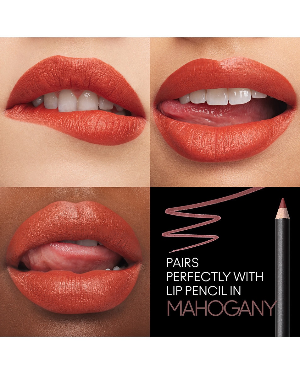 M.A.C M·A·CXIMAL SILKY MATTE LIPSTICK Lipstick - matte & satijnen finish - langhoudend Sugar Dada 4