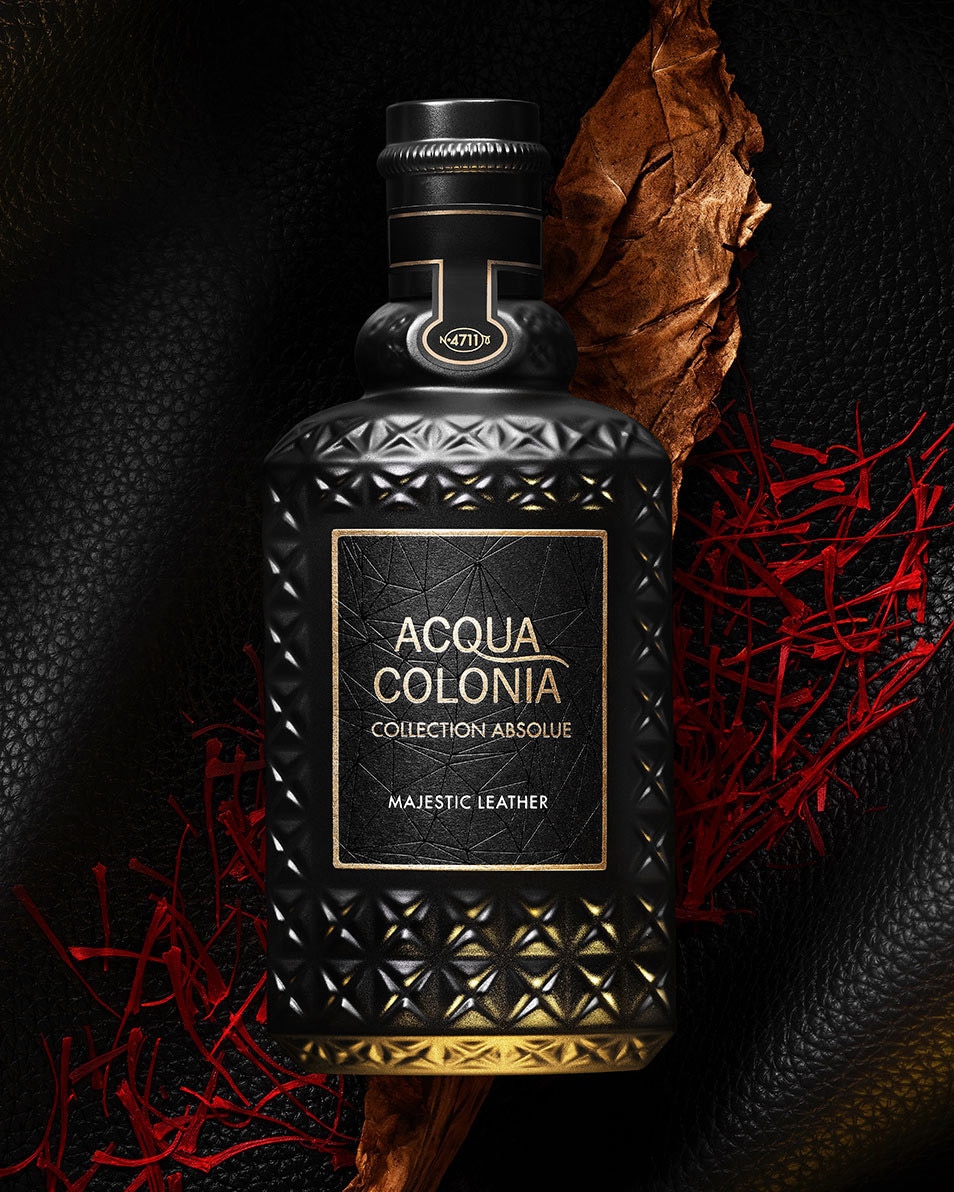 Majestic Leather Eau de Parfum