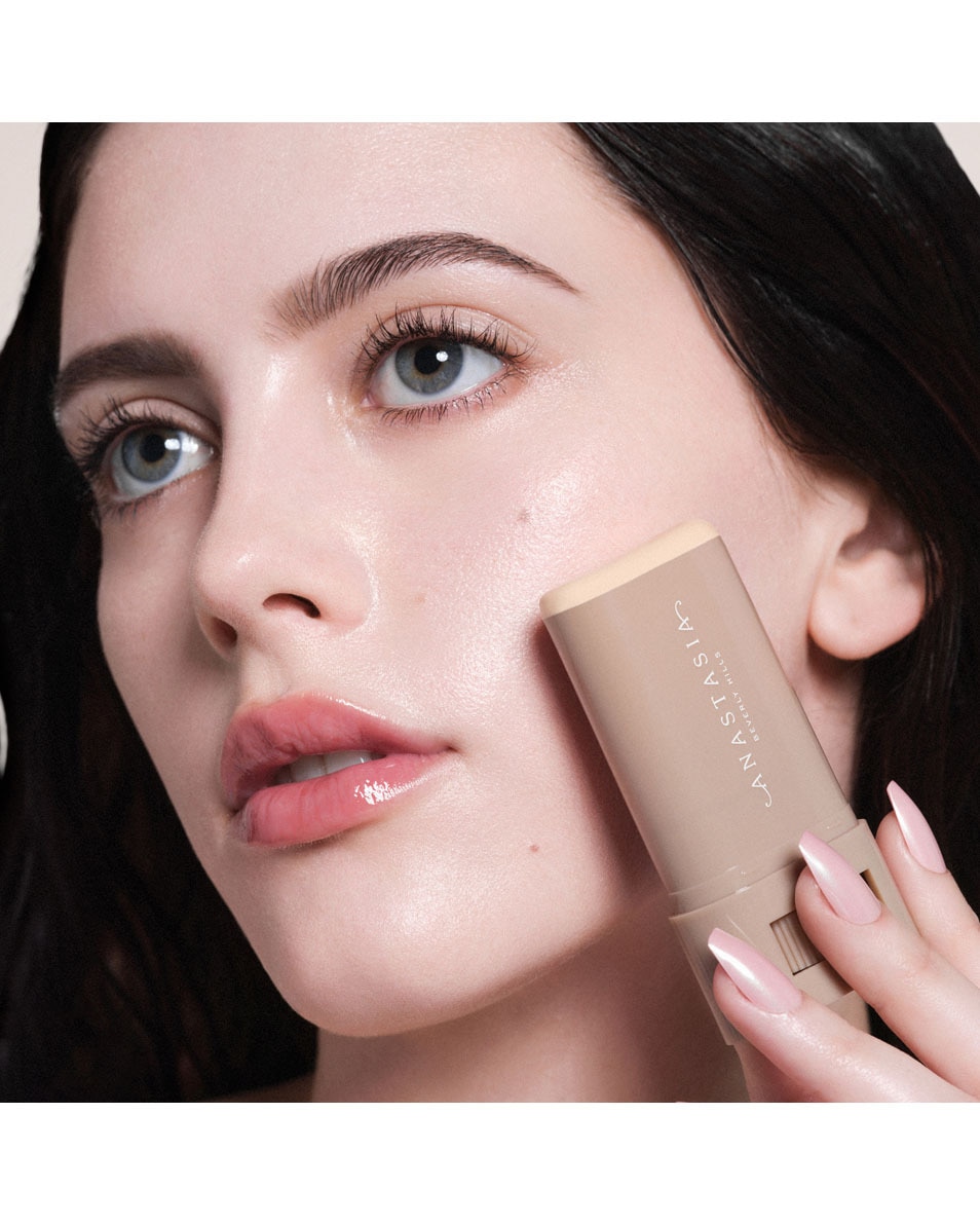 ANASTASIA BEVERLY HILLS Beauty Balm Serum Boosted Skin Tint Stick BB Cream shade 3