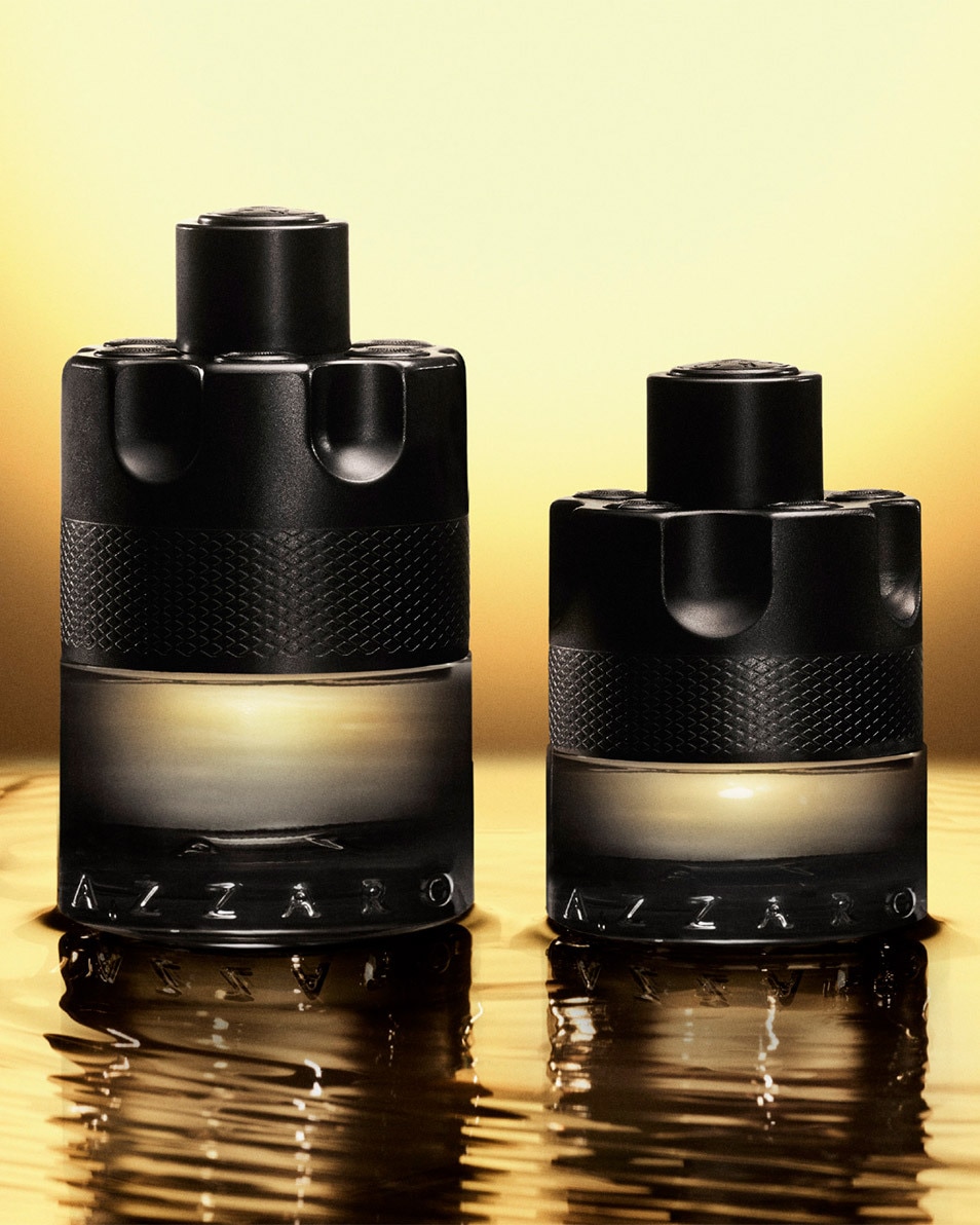 AZZARO The Most Wanted Eau de Toilette Intense homme 100 ML 4