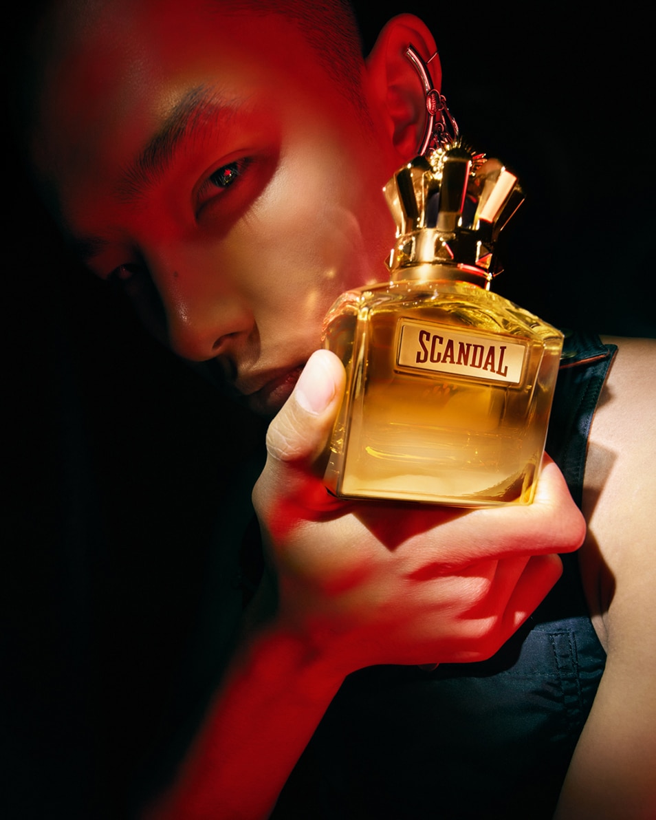 JEAN PAUL GAULTIER SCANDAL POUR HOMME ABSOLU 50 ML 4