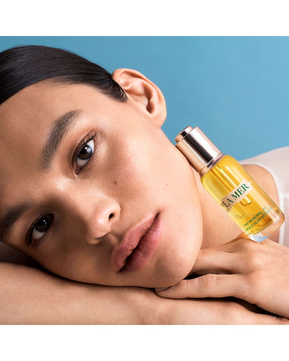 LA MER The Renewal Oil Hydraterende gezichtsolie - voedend & verzachtend 15 ML 4