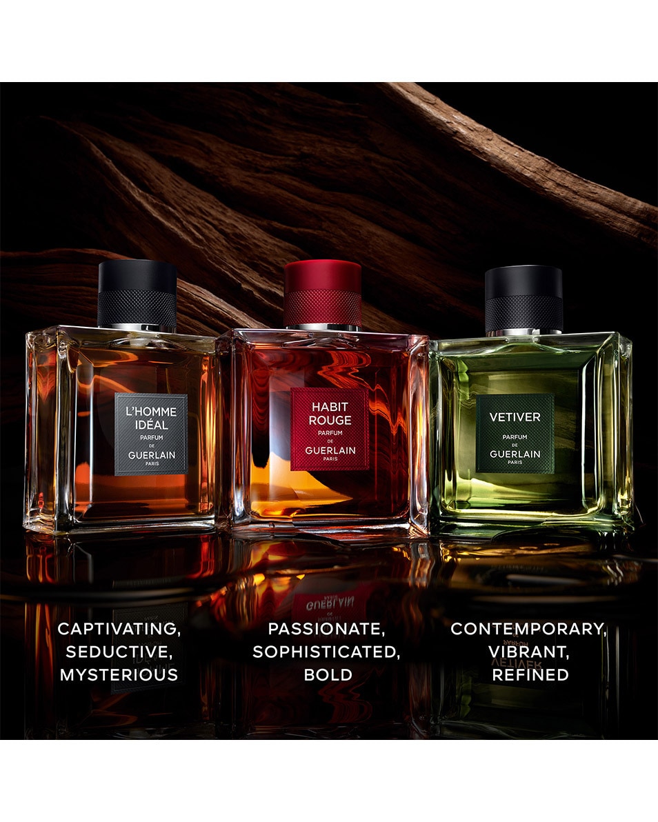 GUERLAIN Les Masculins L'Homme Idéal 100 ML 4