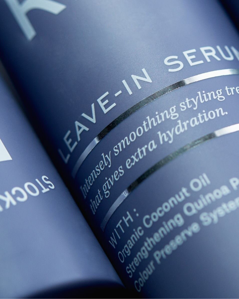 Leave In Leave-in serum 125 ML 4