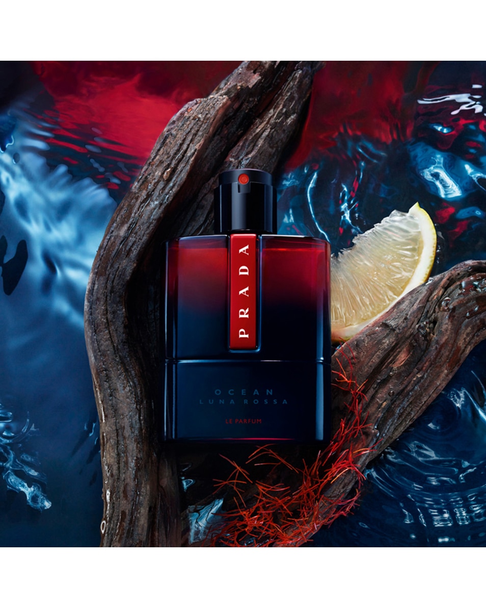 PRADA Luna Rossa Ocean Le Parfum - Herenparfum - Navulling 150 ML 3